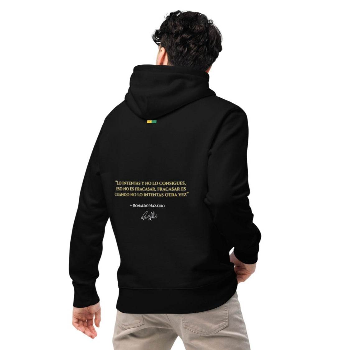 RONALDO NAZÁRIO — Lo intentas y no lo consigues - LA FIRMA DEL 10