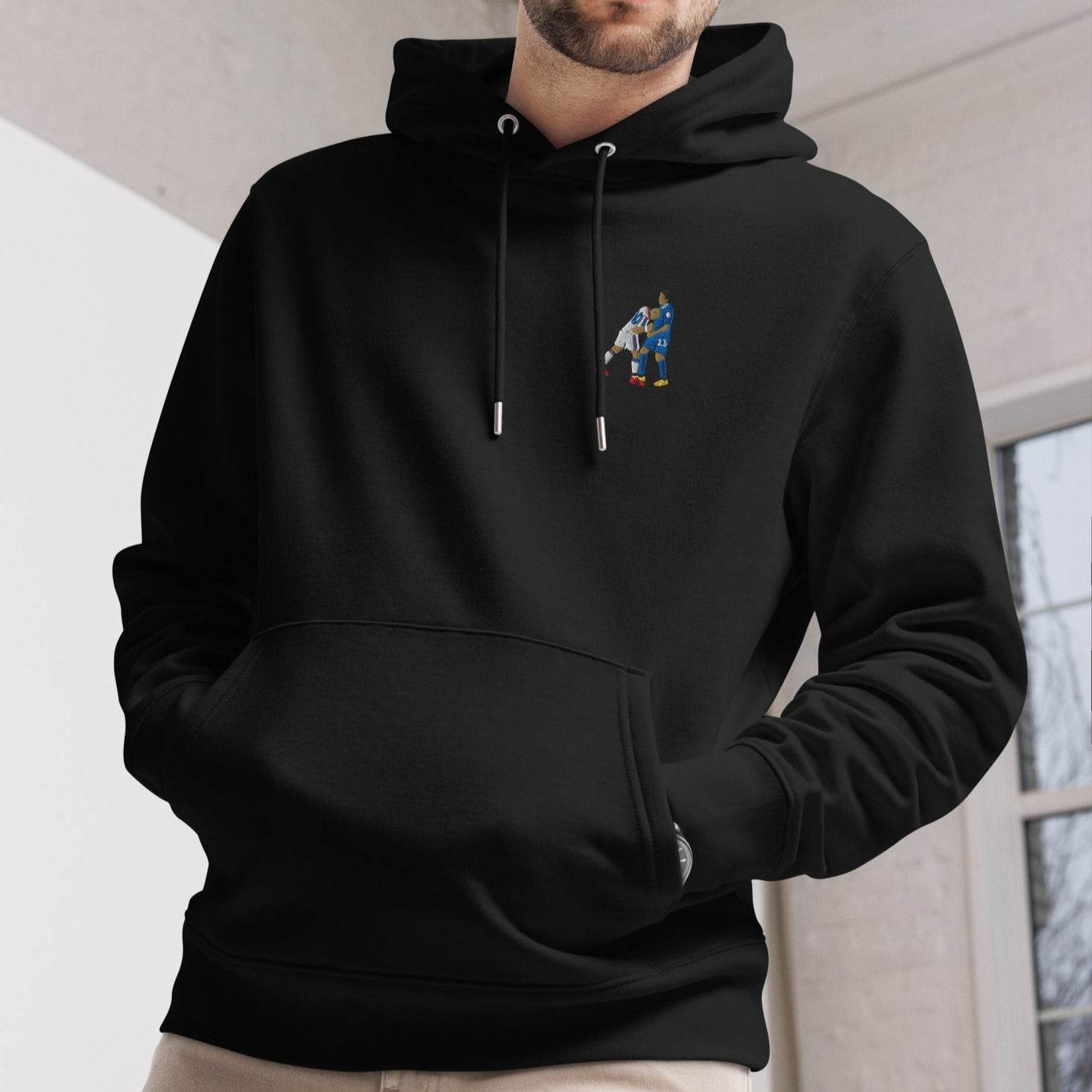 ZINEDINE ZIDANE — Los consejos de mis padres - LA FIRMA DEL 10