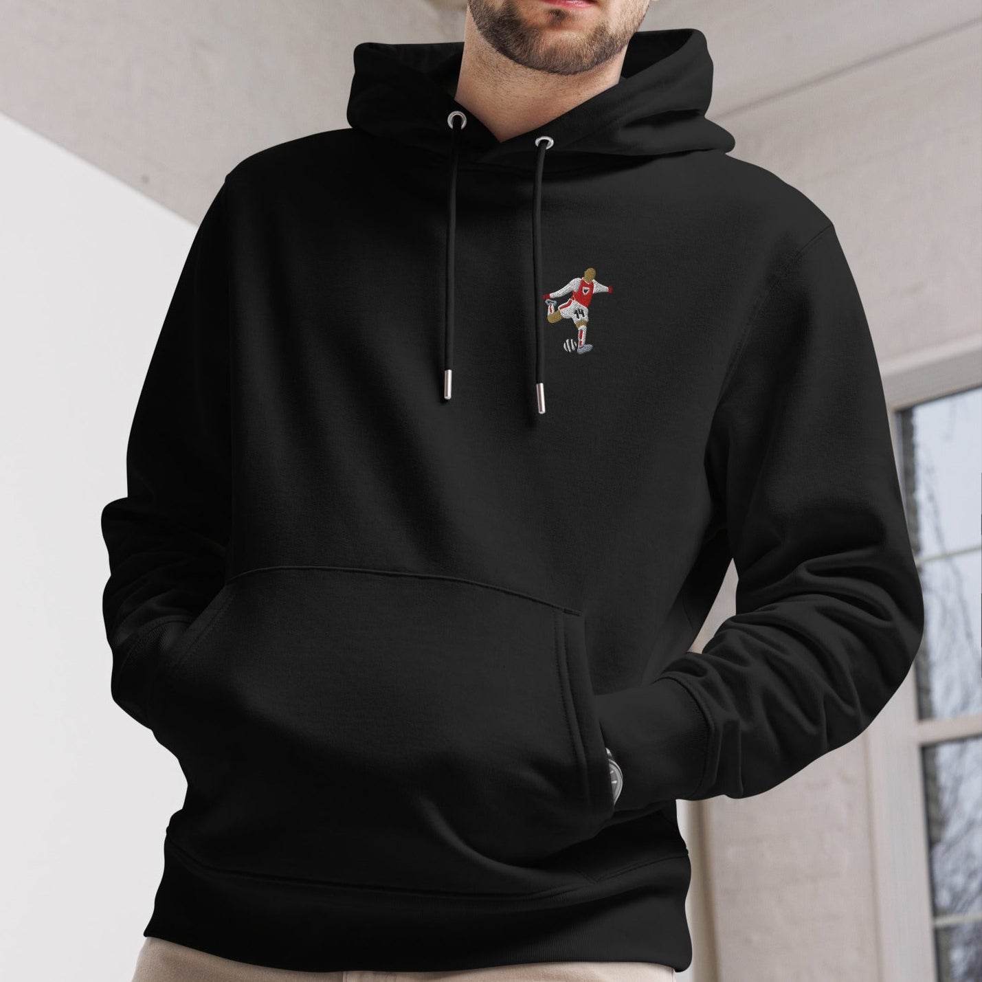 THIERRY HENRY — Si sueñas puedes lograrlo - LA FIRMA DEL 10