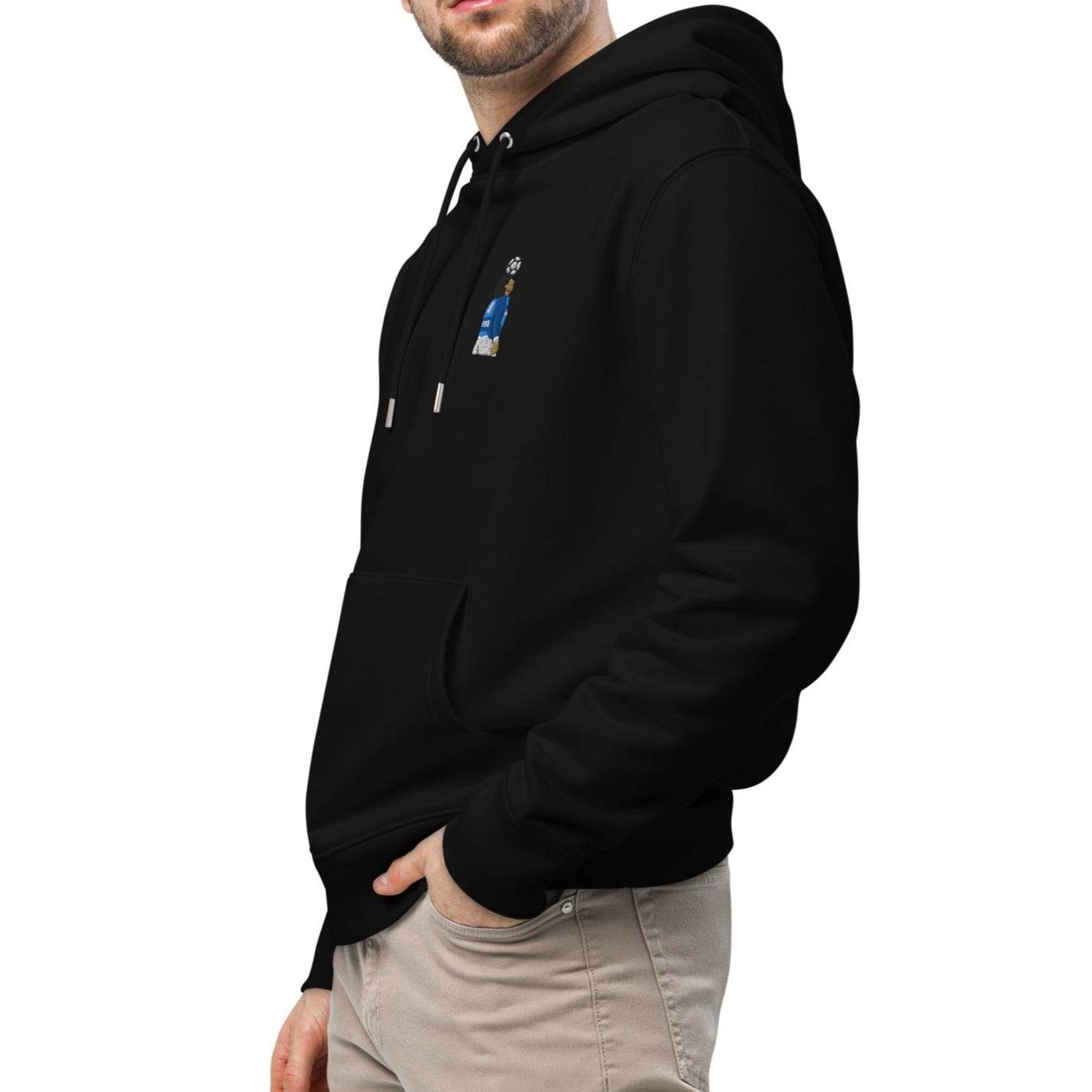 MARADONA — Con confianza puedes llegar - LA FIRMA DEL 10