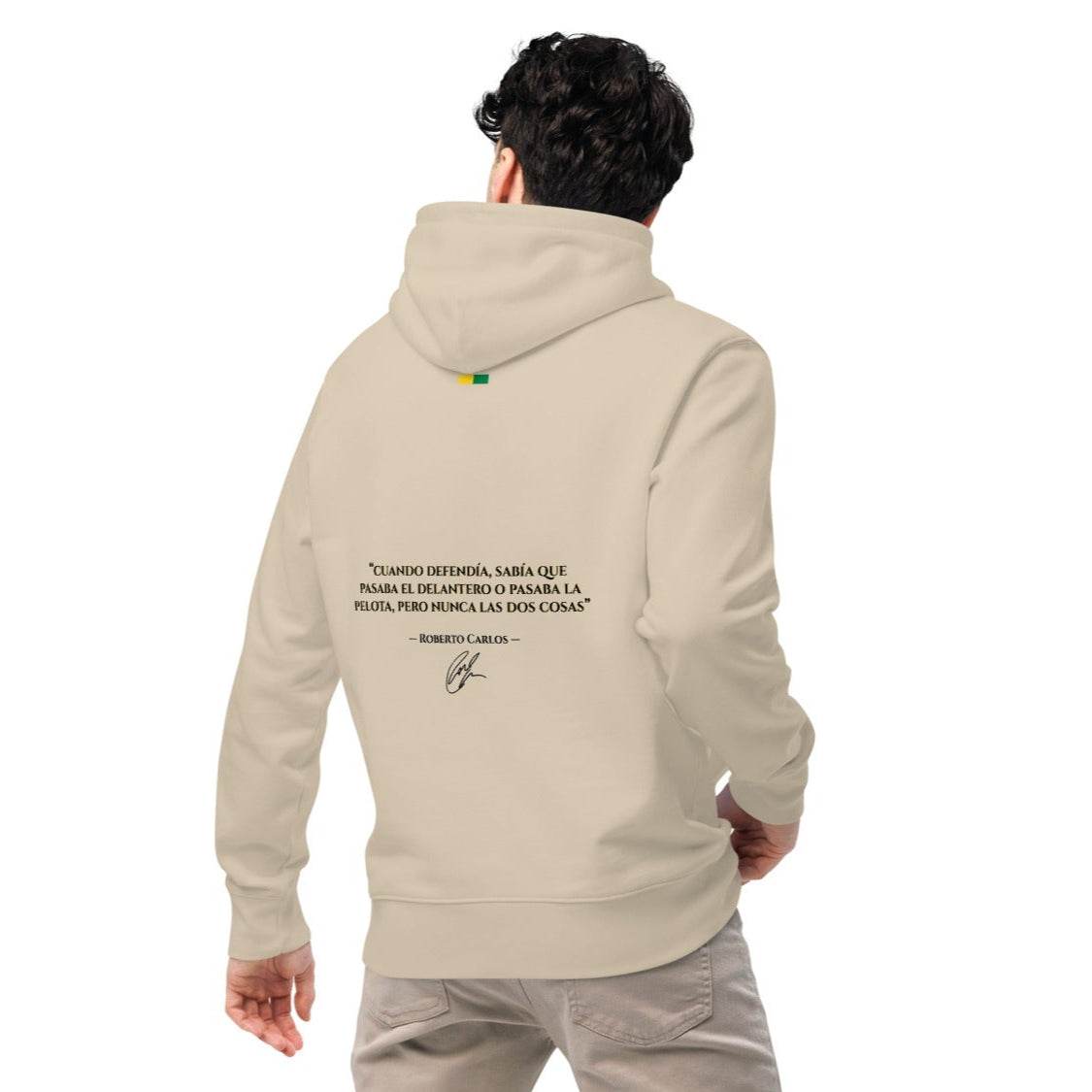 ROBERTO CARLOS — El arte de defender - LA FIRMA DEL 10