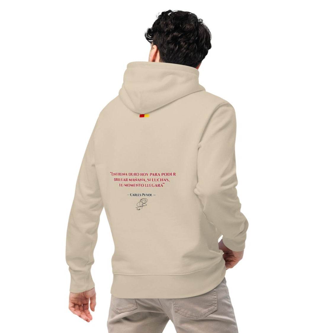 CARLES PUYOL — Si luchas tú momento llegará - LA FIRMA DEL 10