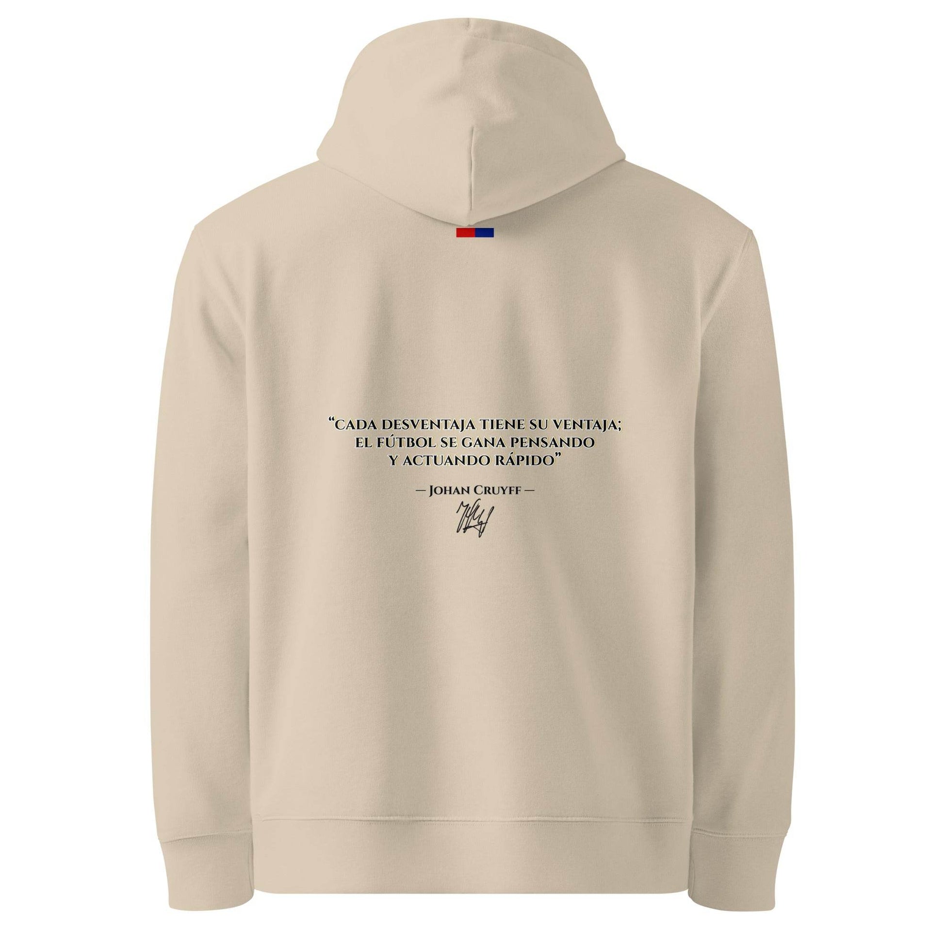 JOHAN CRUYFF — El fútbol se gana pensando - LA FIRMA DEL 10