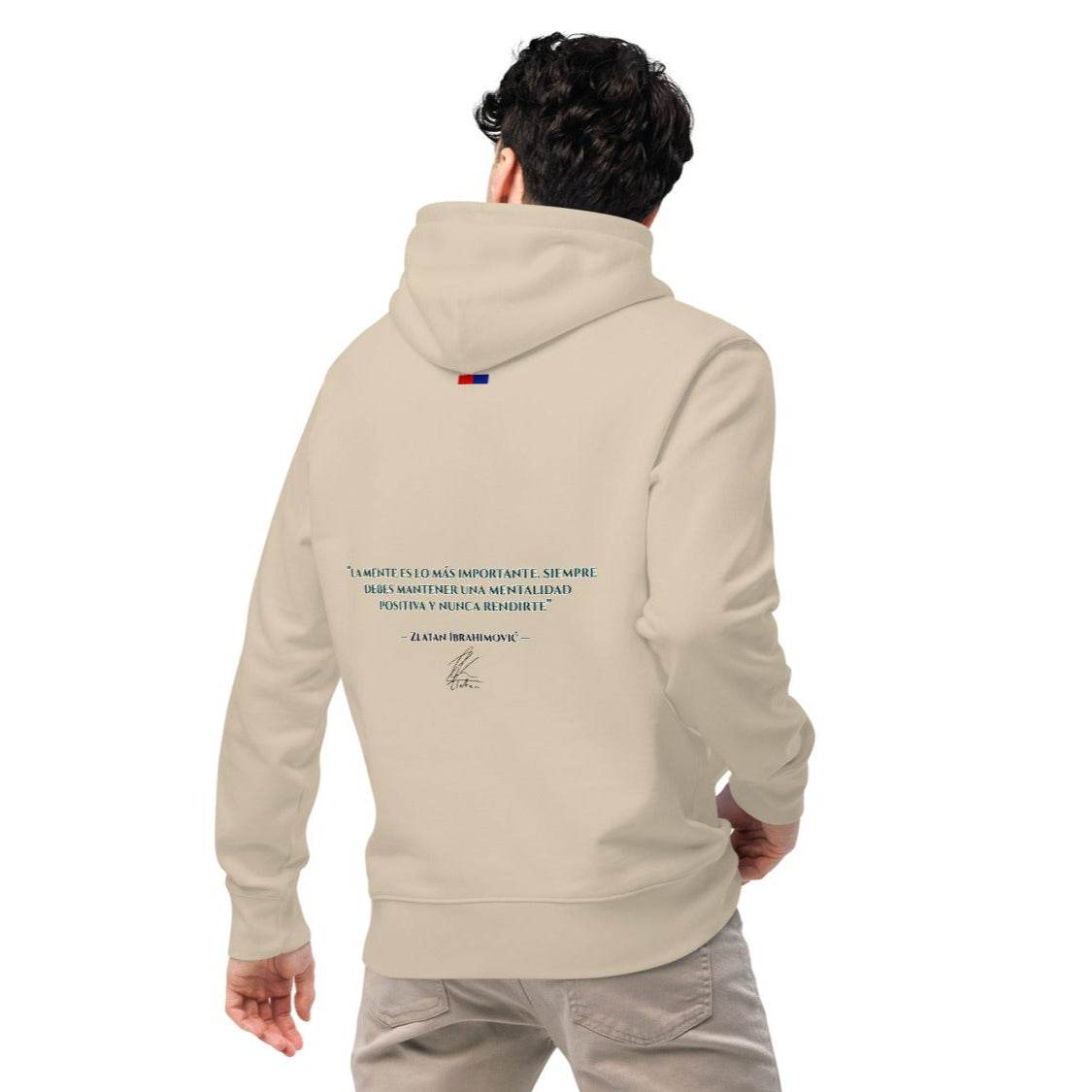 ZLATAN IBRAHIMOVIĆ — Mentalidad positiva - LA FIRMA DEL 10