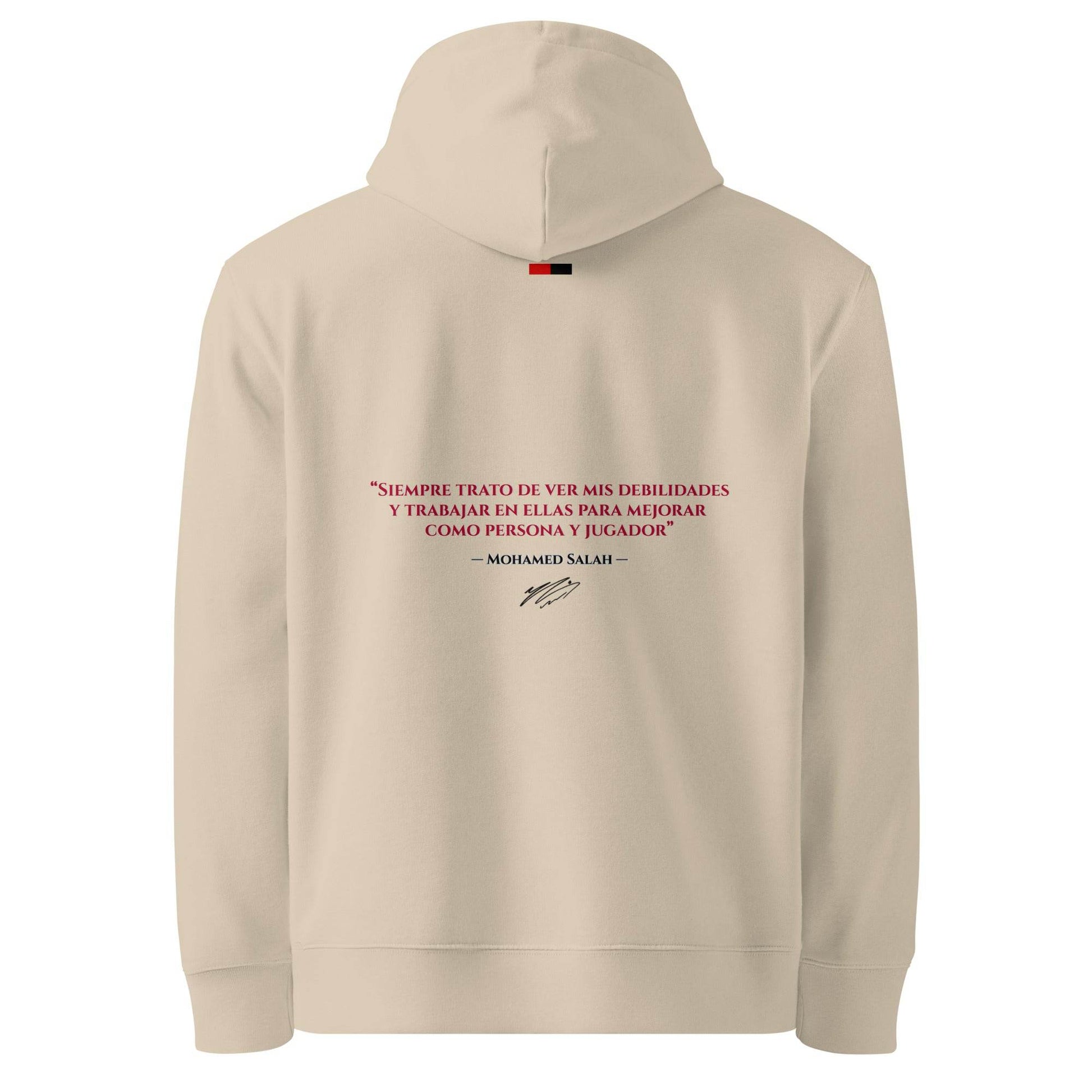 MOHAMED SALAH — Trabaja tus debilidades - LA FIRMA DEL 10