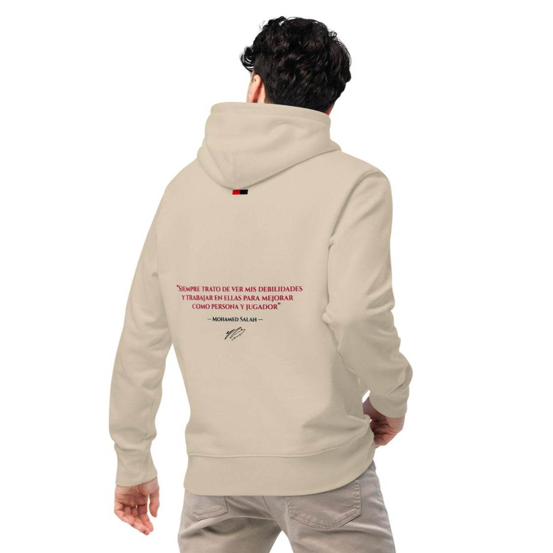 MOHAMED SALAH — Trabaja tus debilidades - LA FIRMA DEL 10