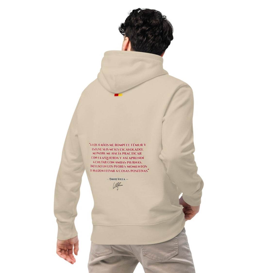 David Villa — Los peores momentos sirven - LA FIRMA DEL 10