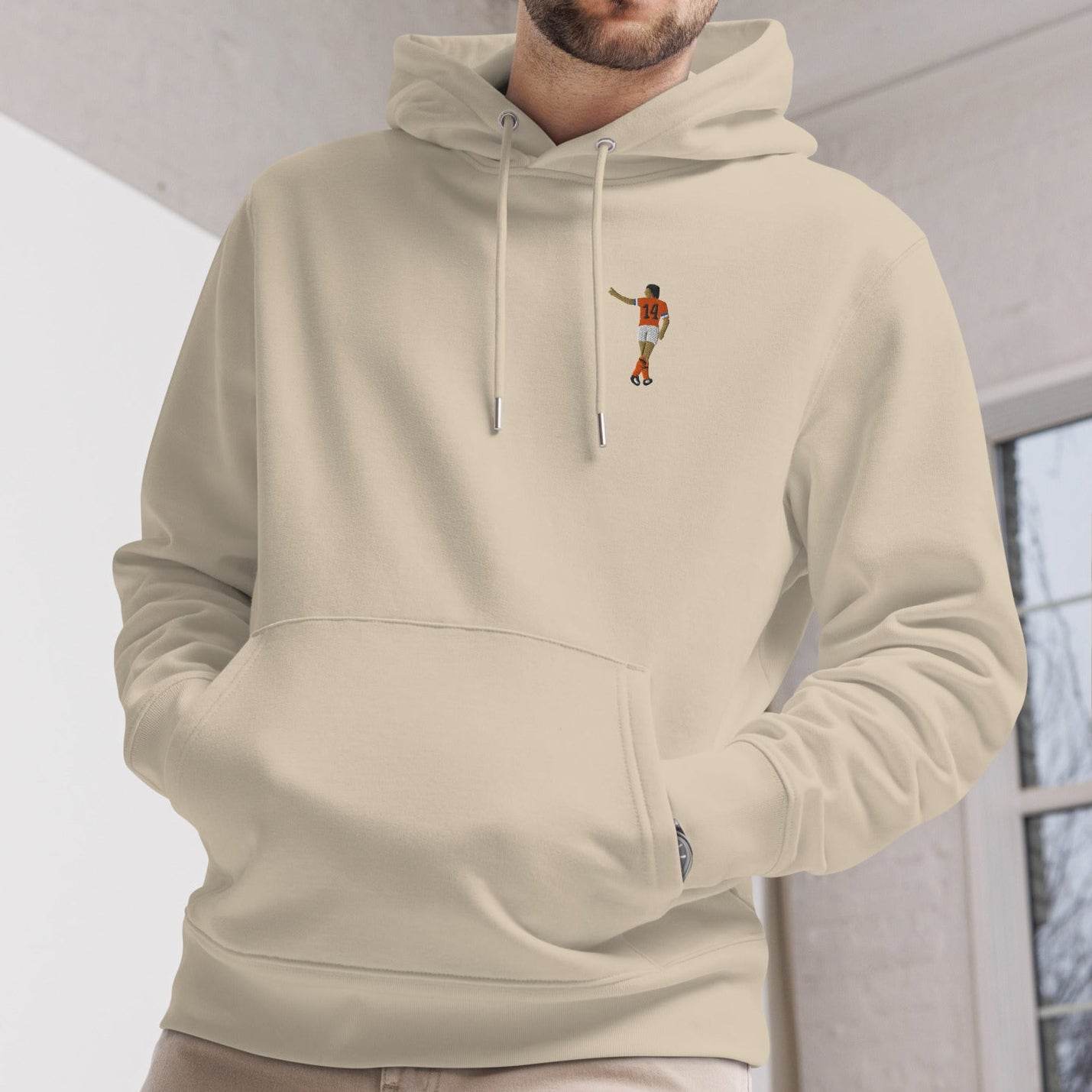 JOHAN CRUYFF — Jugar un fútbol sencillo es difícil - LA FIRMA DEL 10