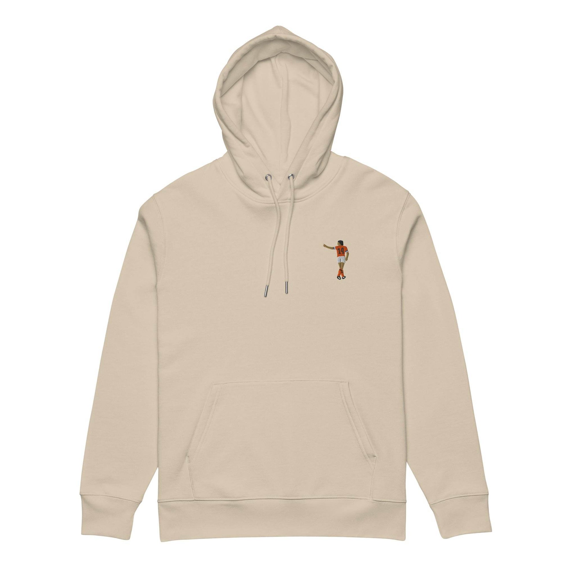 JOHAN CRUYFF — Jugar un fútbol sencillo es difícil - LA FIRMA DEL 10