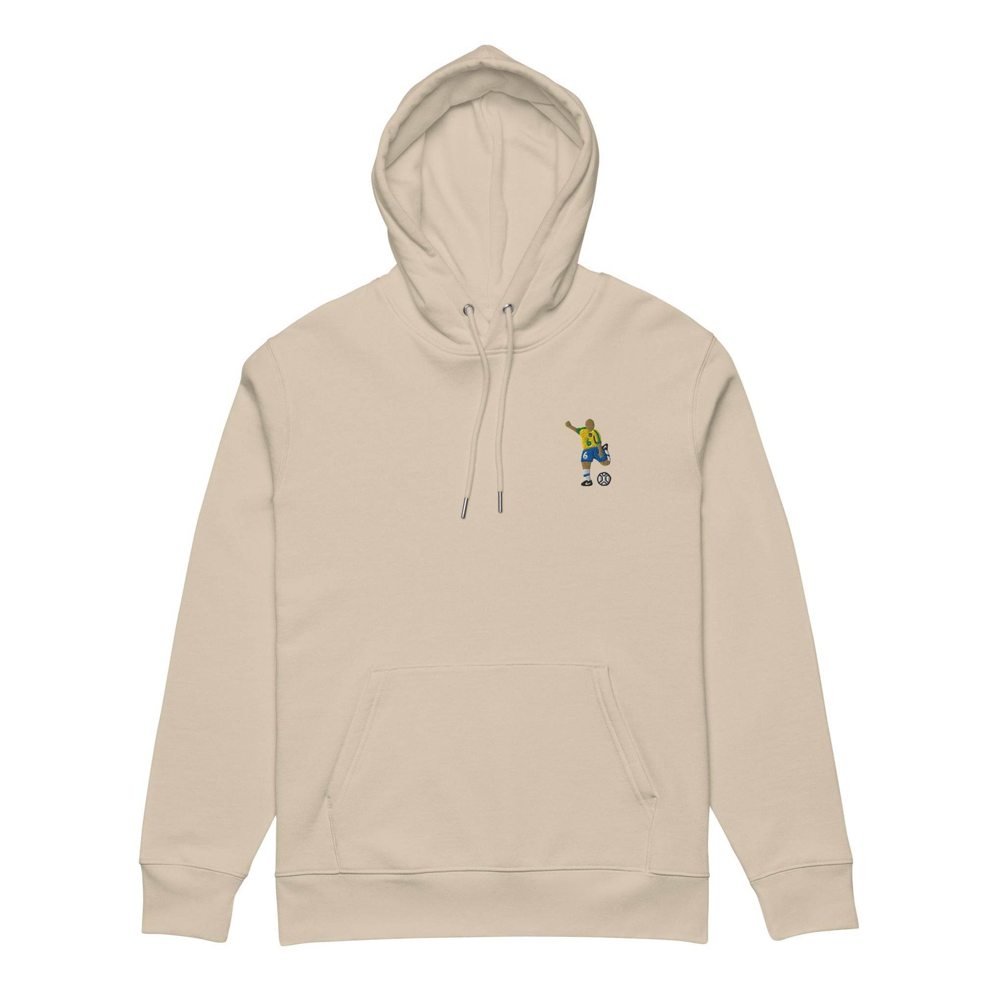 ROBERTO CARLOS — El arte de defender - LA FIRMA DEL 10