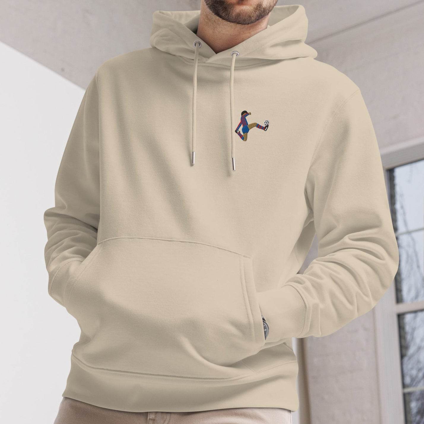 JOHAN CRUYFF — El fútbol se gana pensando - LA FIRMA DEL 10