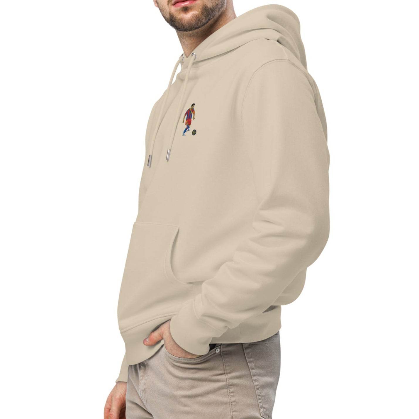 XAVI HERNÁNDEZ — El fútbol es pensar - LA FIRMA DEL 10