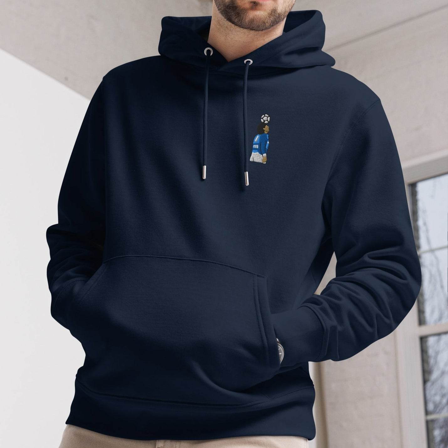 MARADONA — Con confianza puedes llegar - LA FIRMA DEL 10