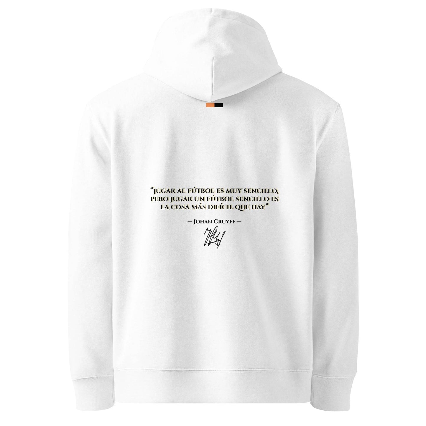 JOHAN CRUYFF — Jugar un fútbol sencillo es difícil - LA FIRMA DEL 10