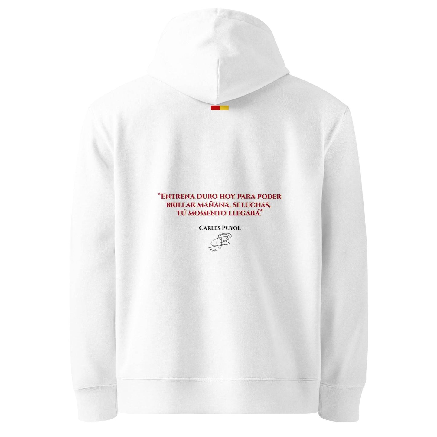 CARLES PUYOL — Si luchas tú momento llegará - LA FIRMA DEL 10