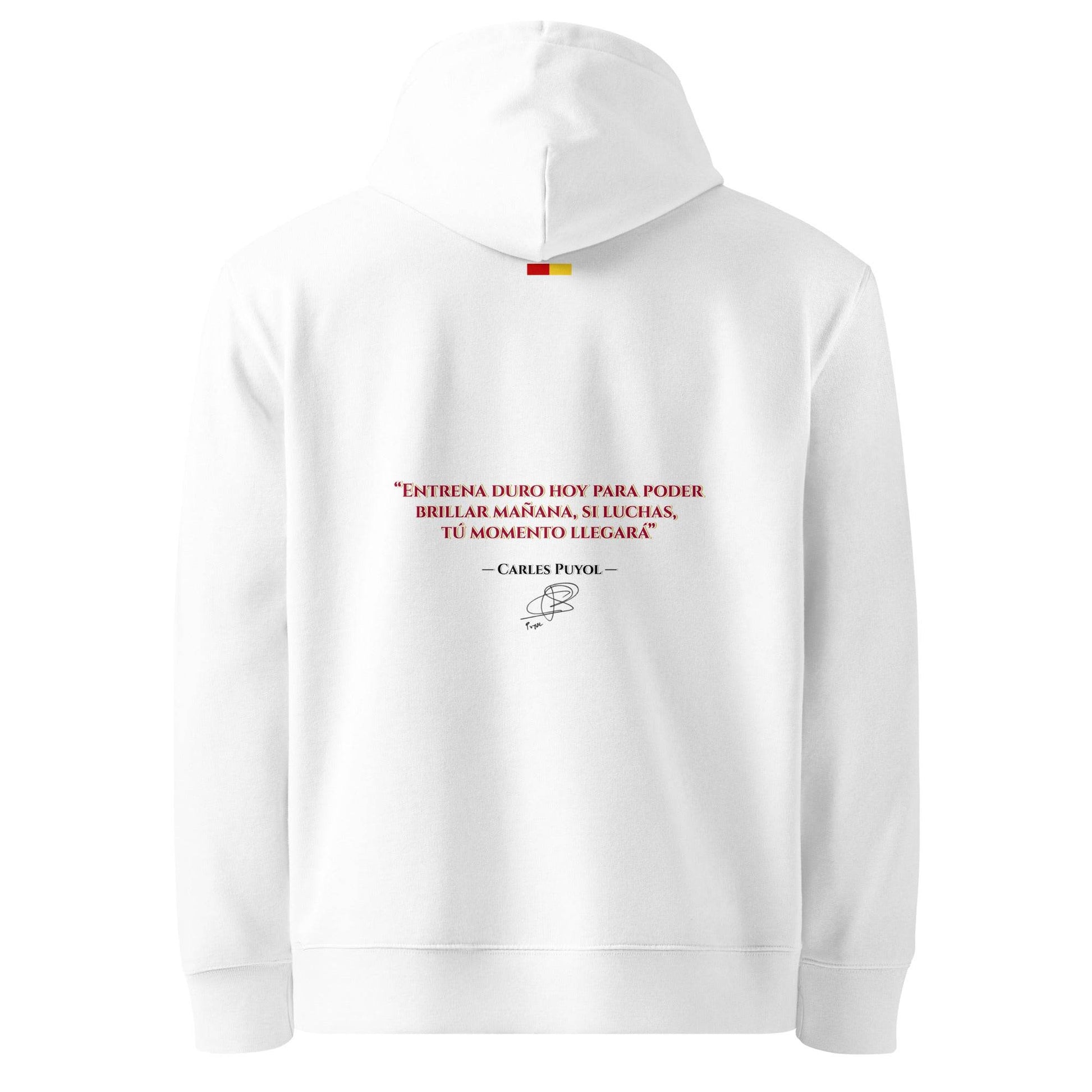 CARLES PUYOL — Si luchas tú momento llegará - LA FIRMA DEL 10