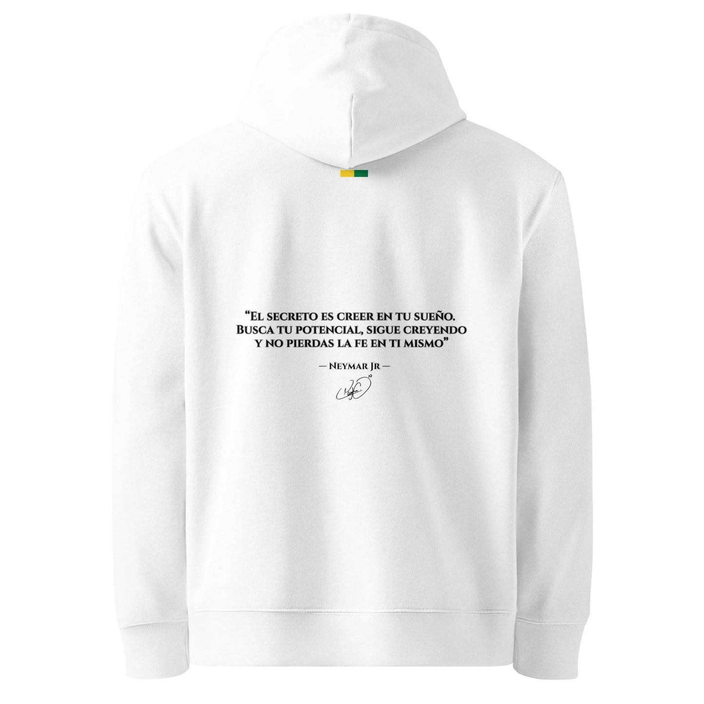 NEYMAR JR — El secreto es creer en tu sueño - LA FIRMA DEL 10