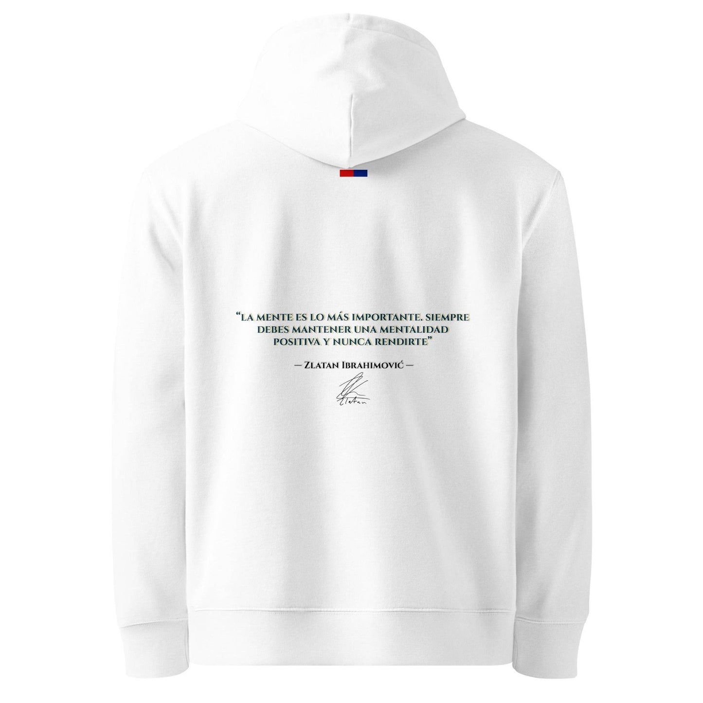 ZLATAN IBRAHIMOVIĆ — Mentalidad positiva - LA FIRMA DEL 10