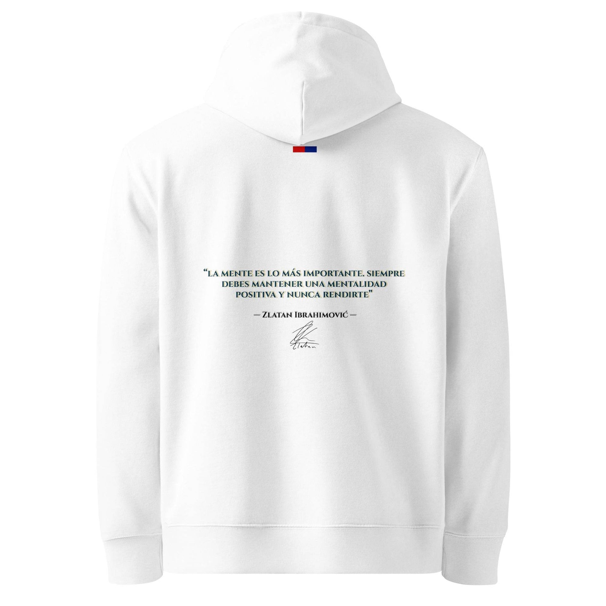 ZLATAN IBRAHIMOVIĆ — Mentalidad positiva - LA FIRMA DEL 10
