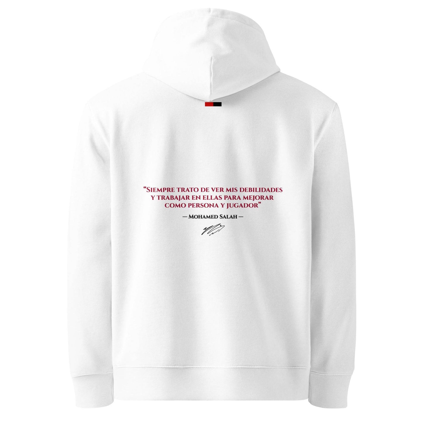 MOHAMED SALAH — Trabaja tus debilidades - LA FIRMA DEL 10