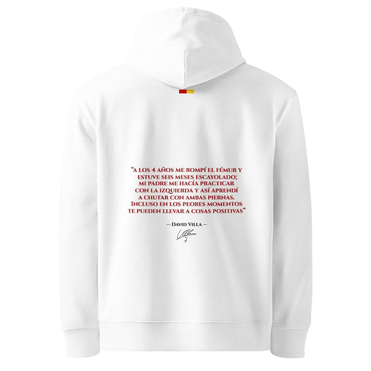 David Villa — Los peores momentos sirven - LA FIRMA DEL 10