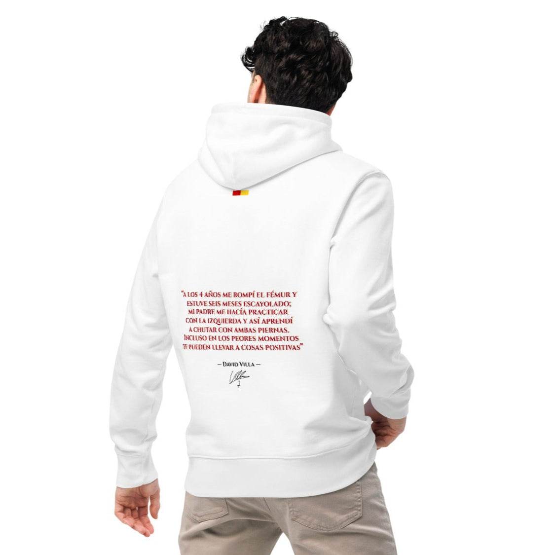 David Villa — Los peores momentos sirven - LA FIRMA DEL 10