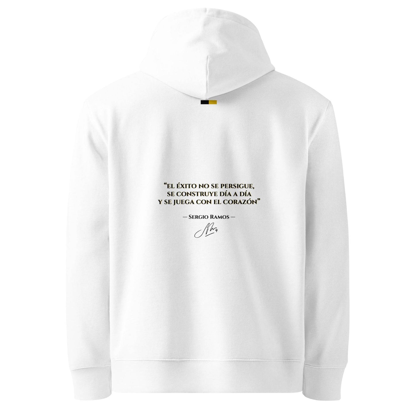 SERGIO RAMOS — El éxito no es inmediato - LA FIRMA DEL 10