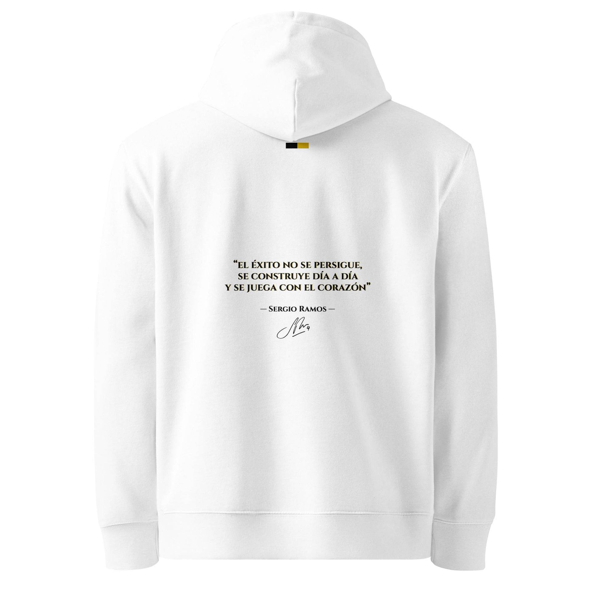 SERGIO RAMOS — El éxito no es inmediato - LA FIRMA DEL 10