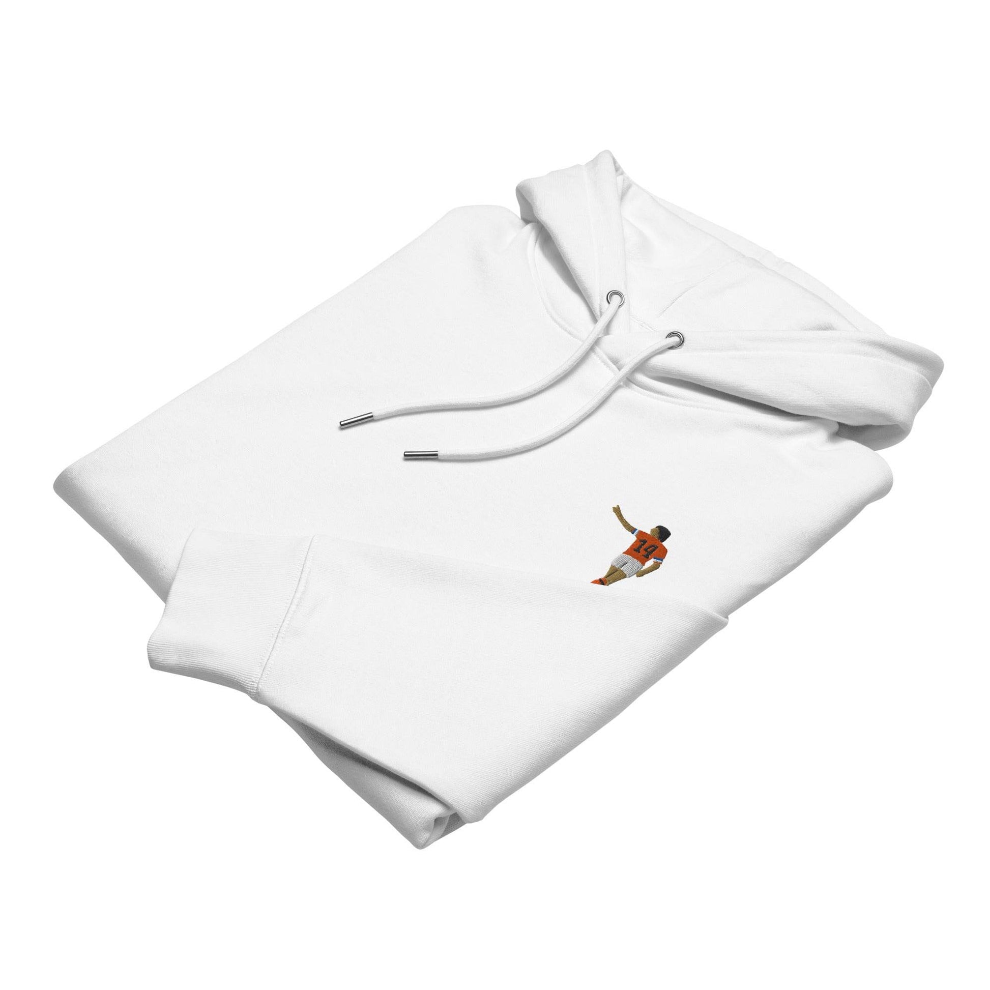 JOHAN CRUYFF — Jugar un fútbol sencillo es difícil - LA FIRMA DEL 10