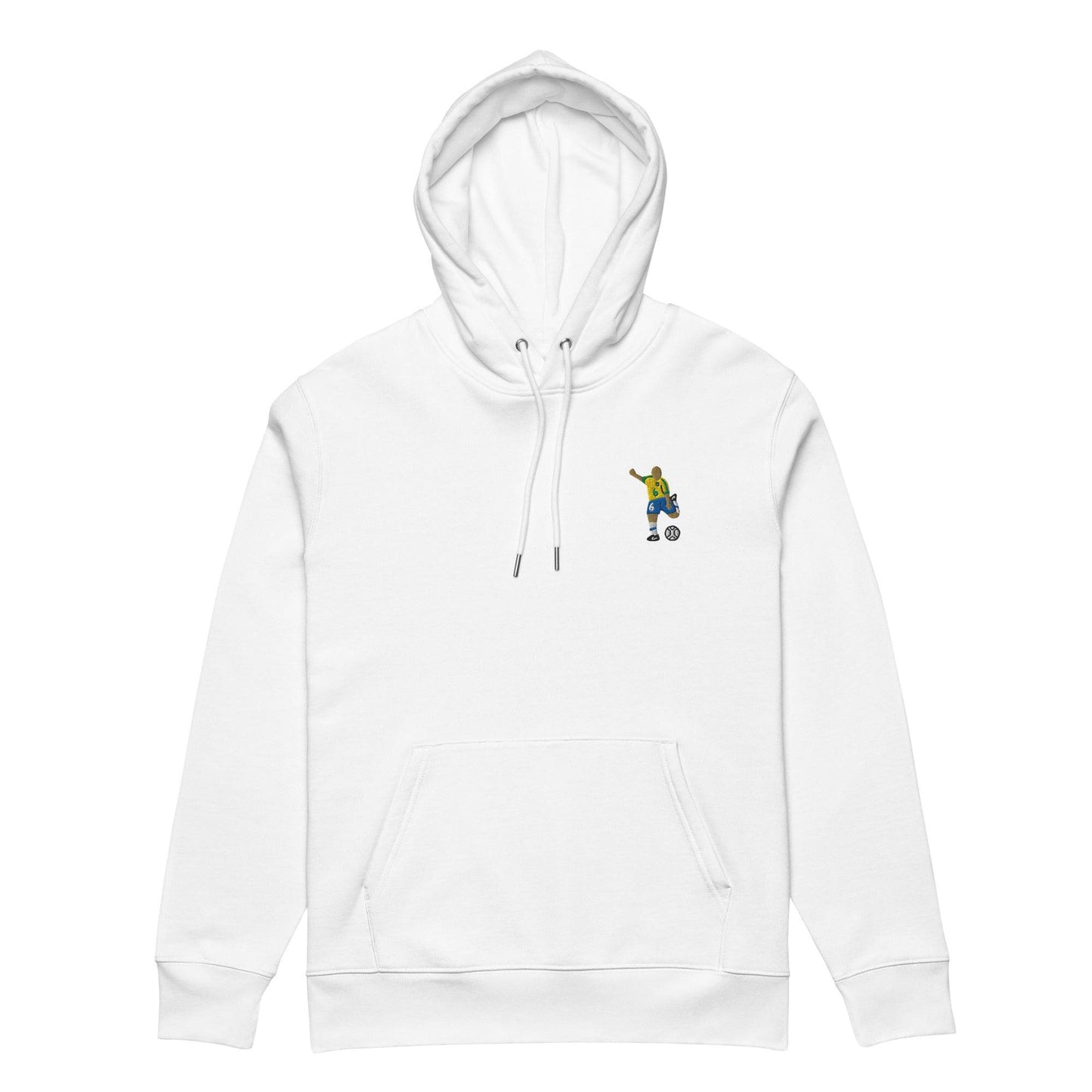 ROBERTO CARLOS — El arte de defender - LA FIRMA DEL 10