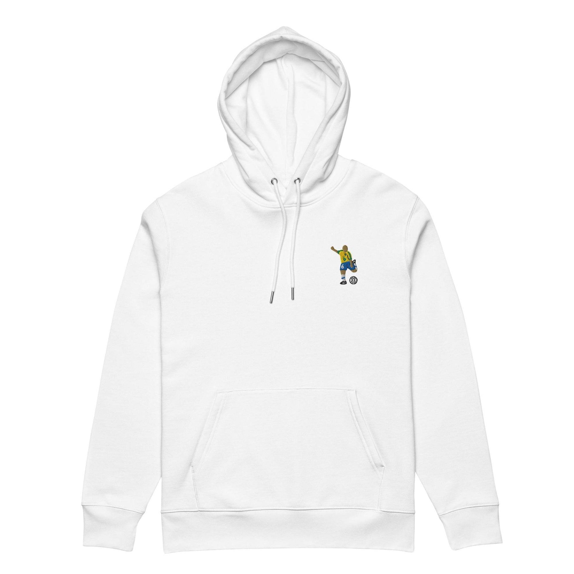 ROBERTO CARLOS — El arte de defender - LA FIRMA DEL 10