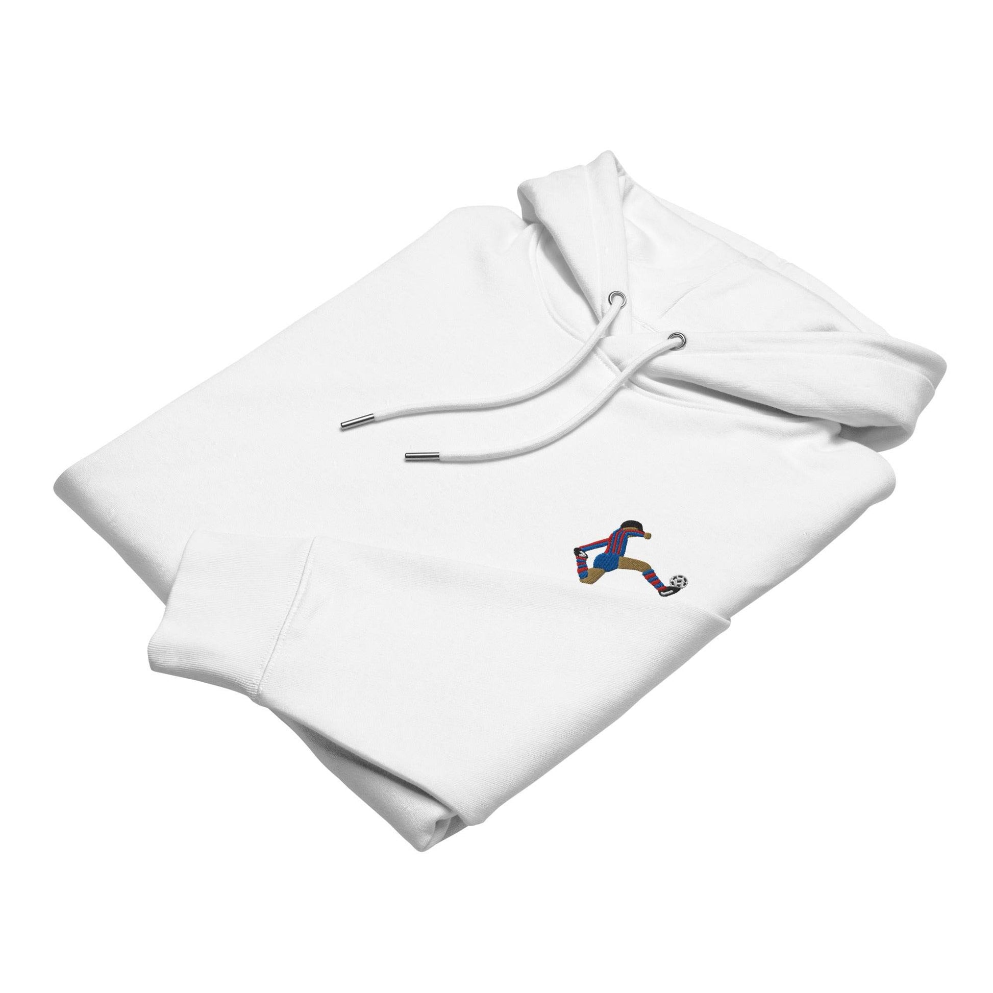 JOHAN CRUYFF — El fútbol se gana pensando - LA FIRMA DEL 10