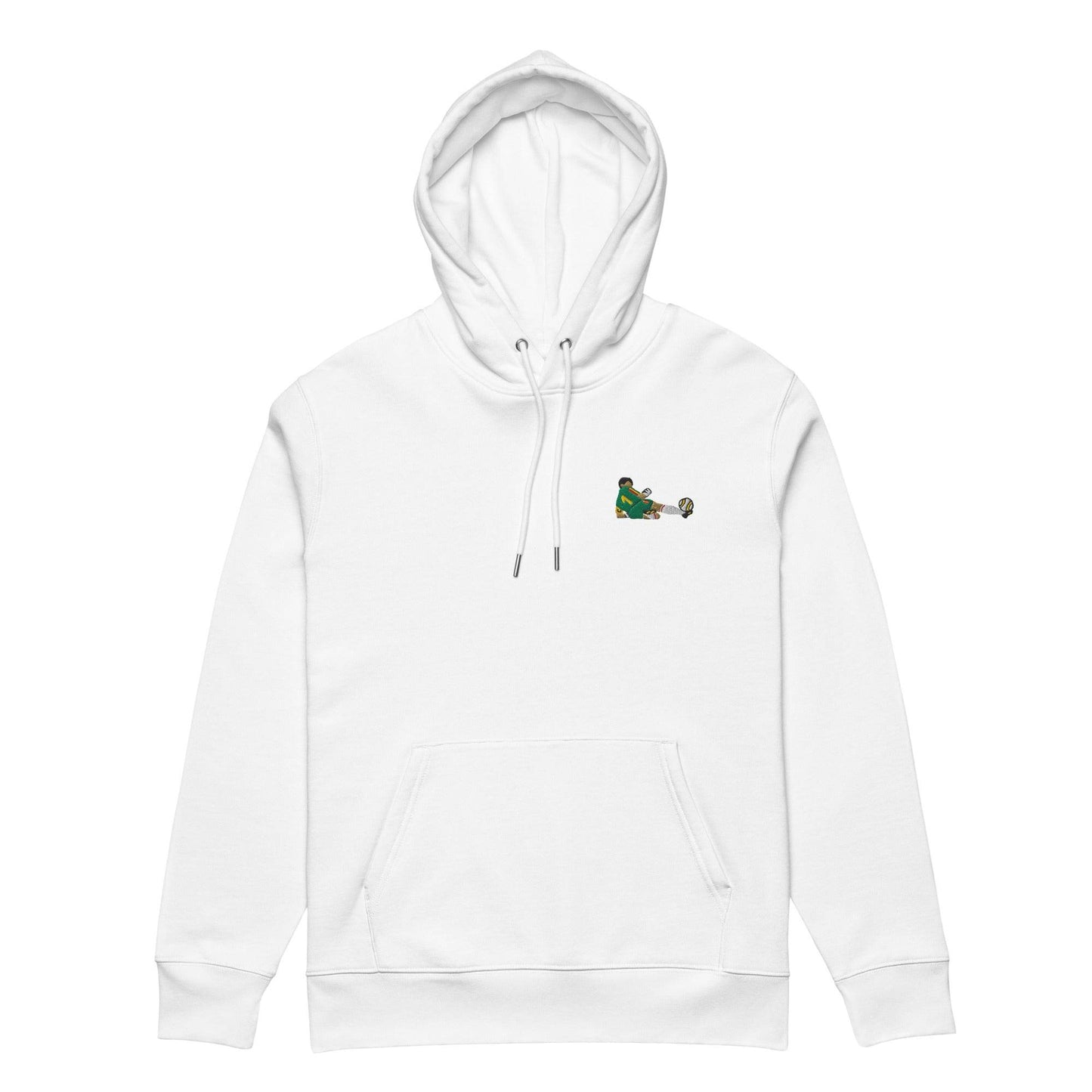 ÍKER CASILLAS — la victoria es trabajo y esfuerzo - LA FIRMA DEL 10