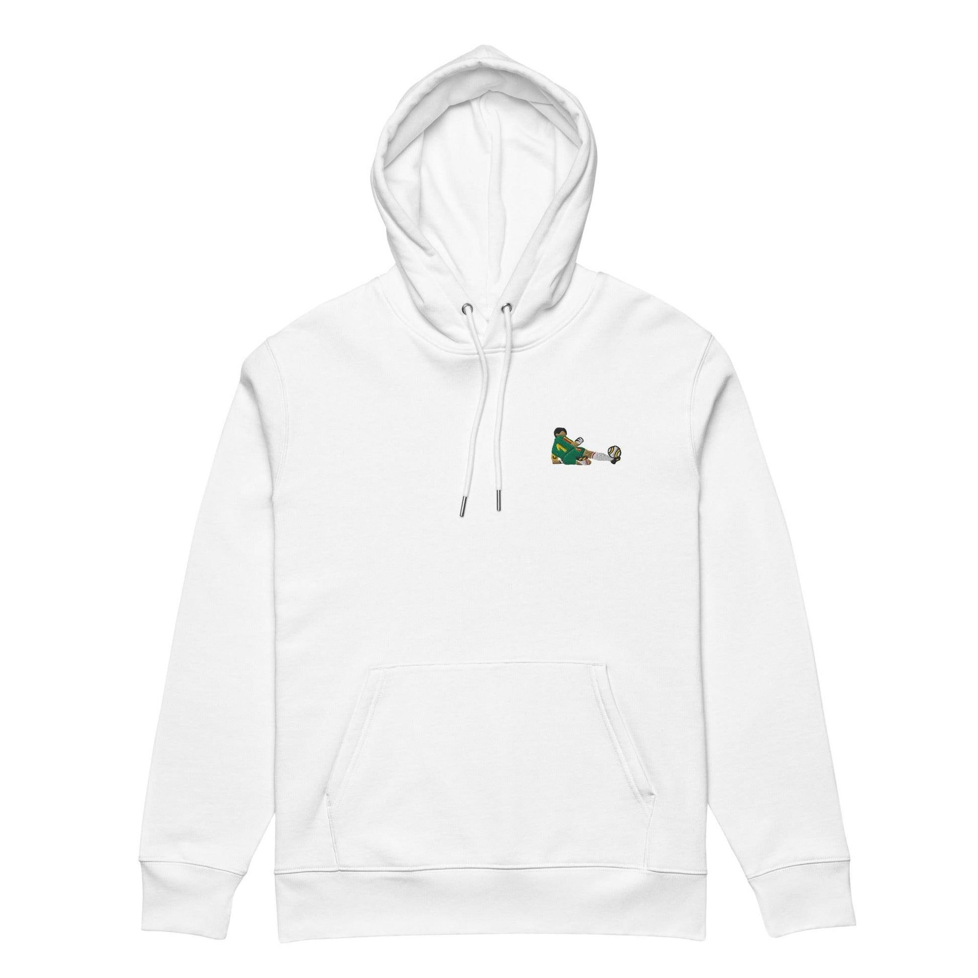 ÍKER CASILLAS — la victoria es trabajo y esfuerzo - LA FIRMA DEL 10