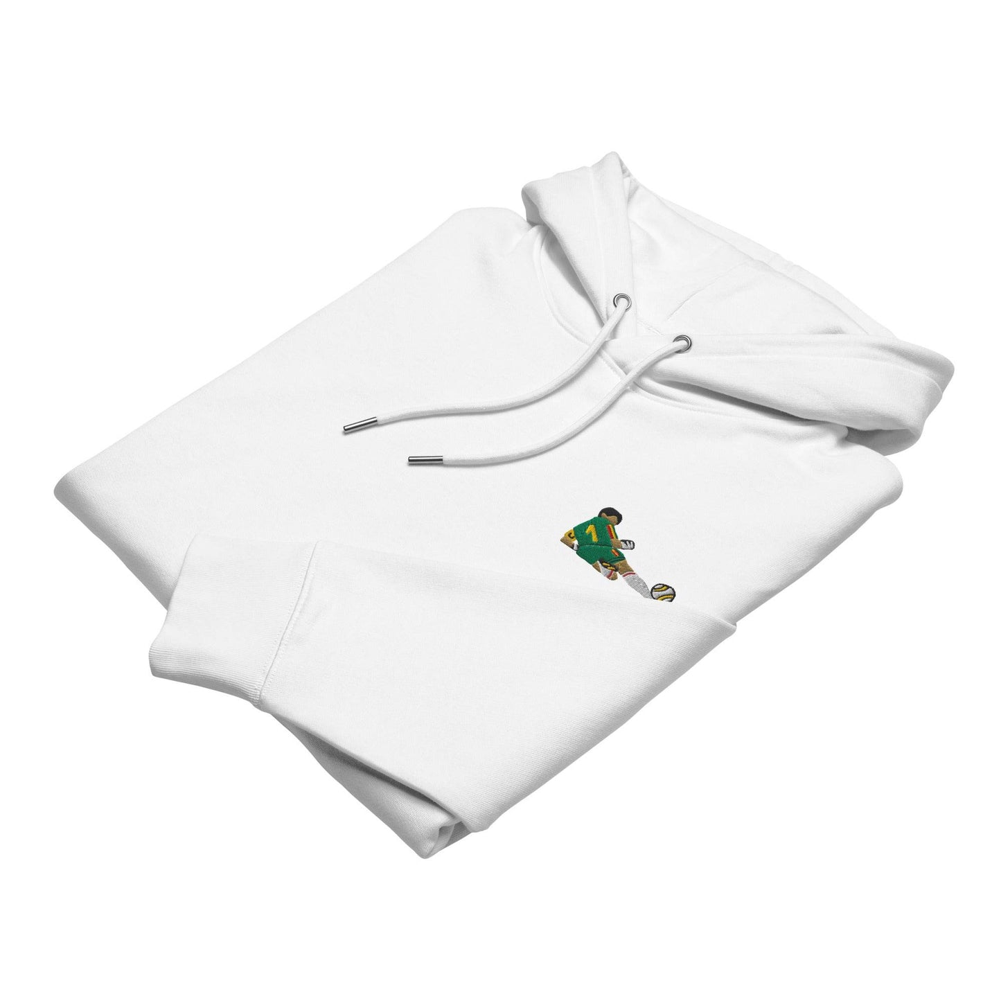 ÍKER CASILLAS — la victoria es trabajo y esfuerzo - LA FIRMA DEL 10