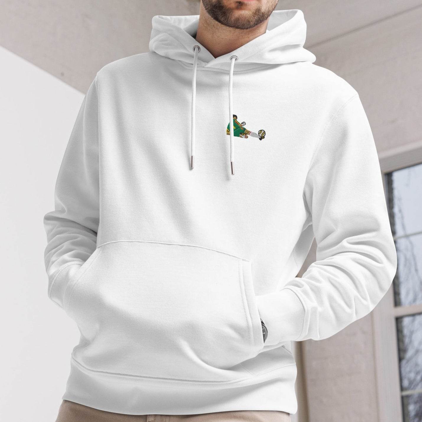 ÍKER CASILLAS — la victoria es trabajo y esfuerzo - LA FIRMA DEL 10