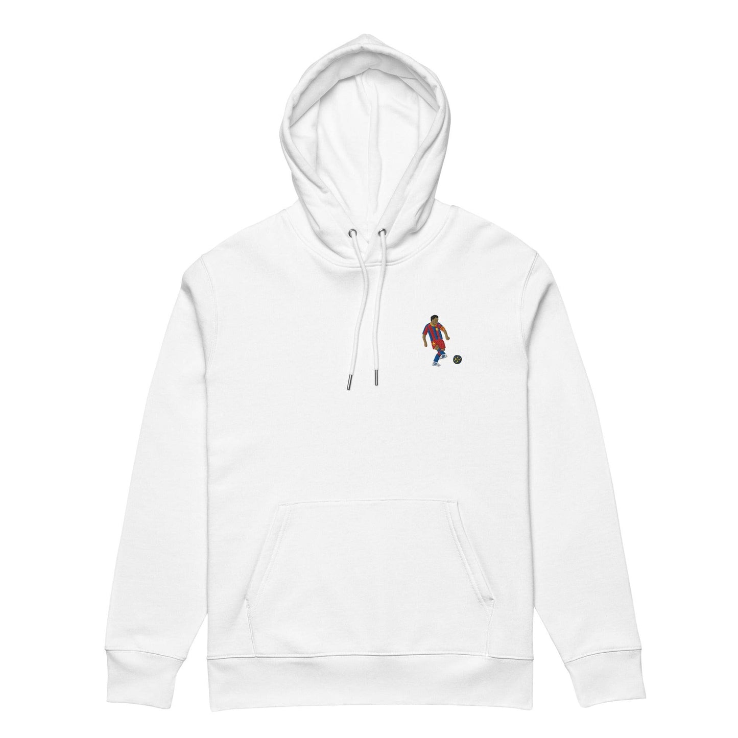 XAVI HERNÁNDEZ — El fútbol es pensar - LA FIRMA DEL 10