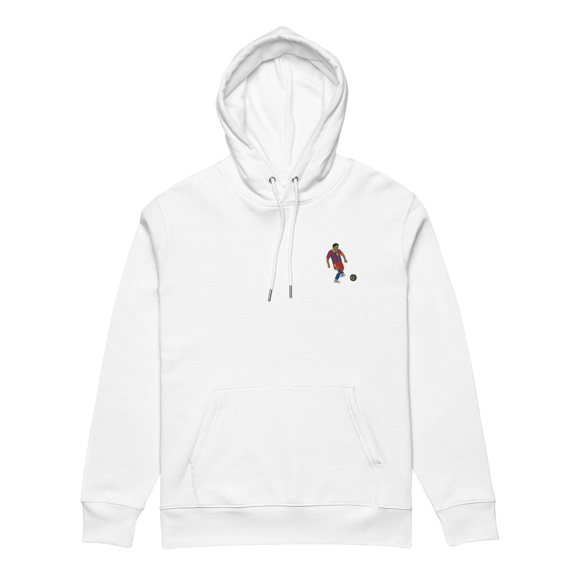 XAVI HERNÁNDEZ — El fútbol es pensar - LA FIRMA DEL 10