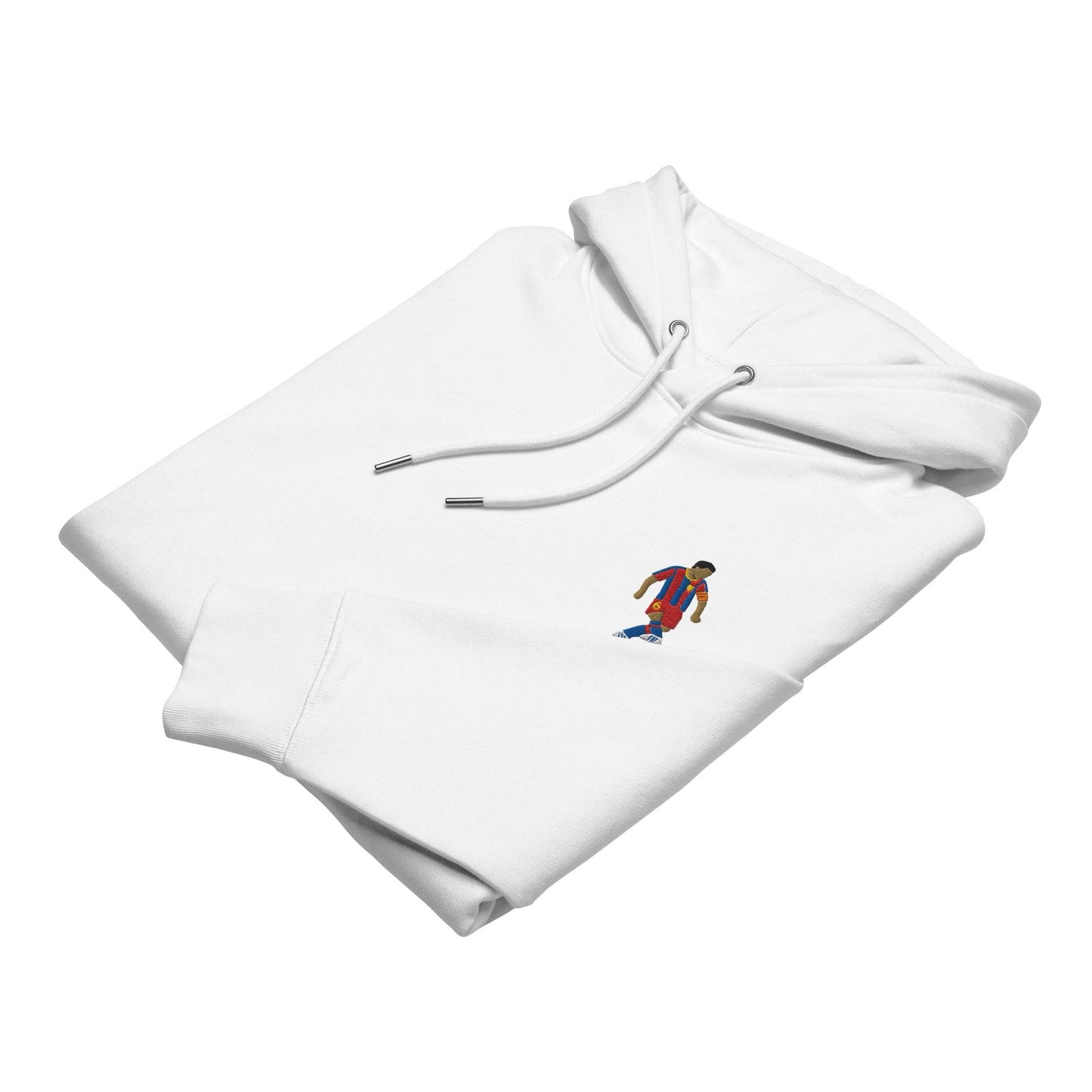 XAVI HERNÁNDEZ — El fútbol es pensar - LA FIRMA DEL 10