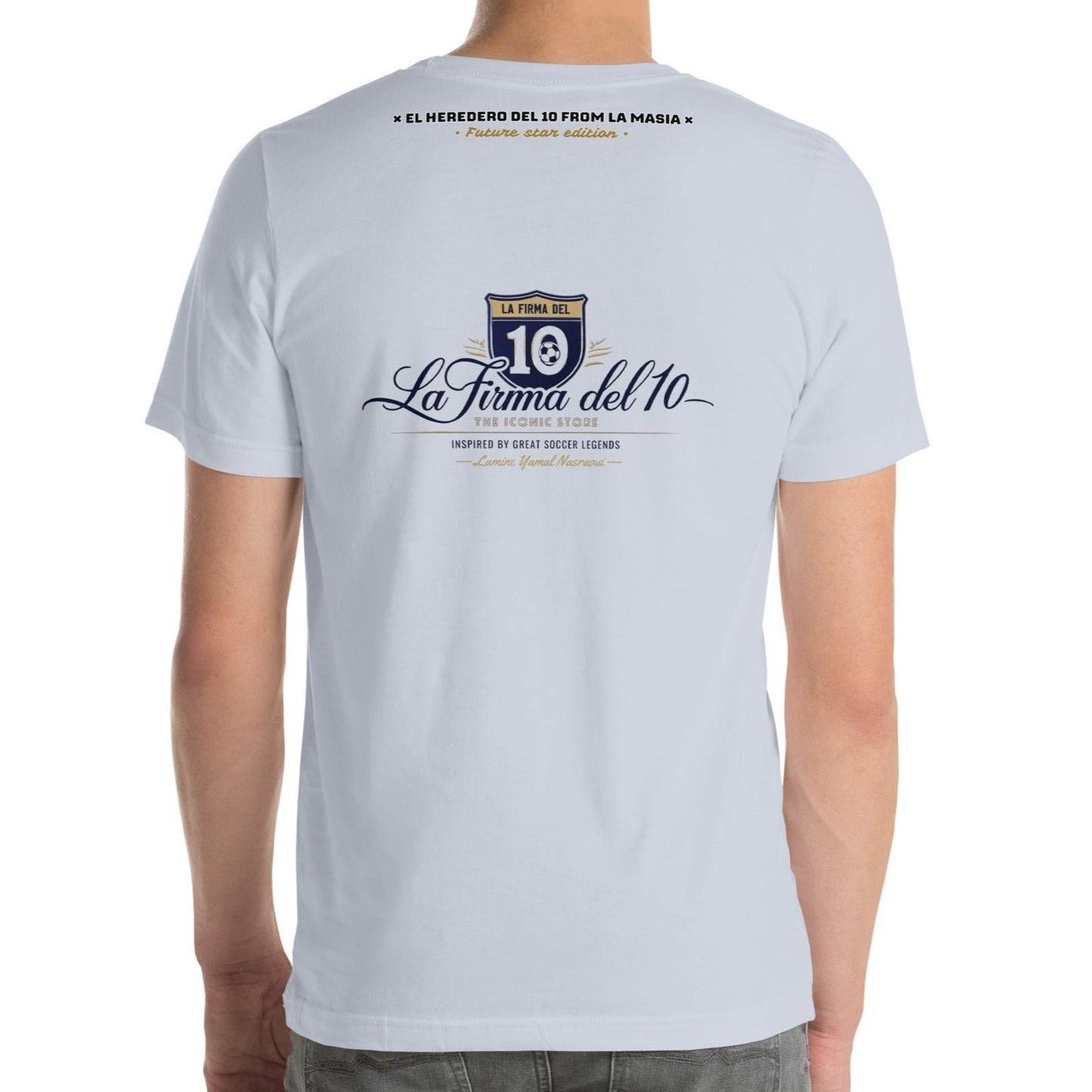 EL HEREDERO DEL 10 - LA FIRMA DEL 10