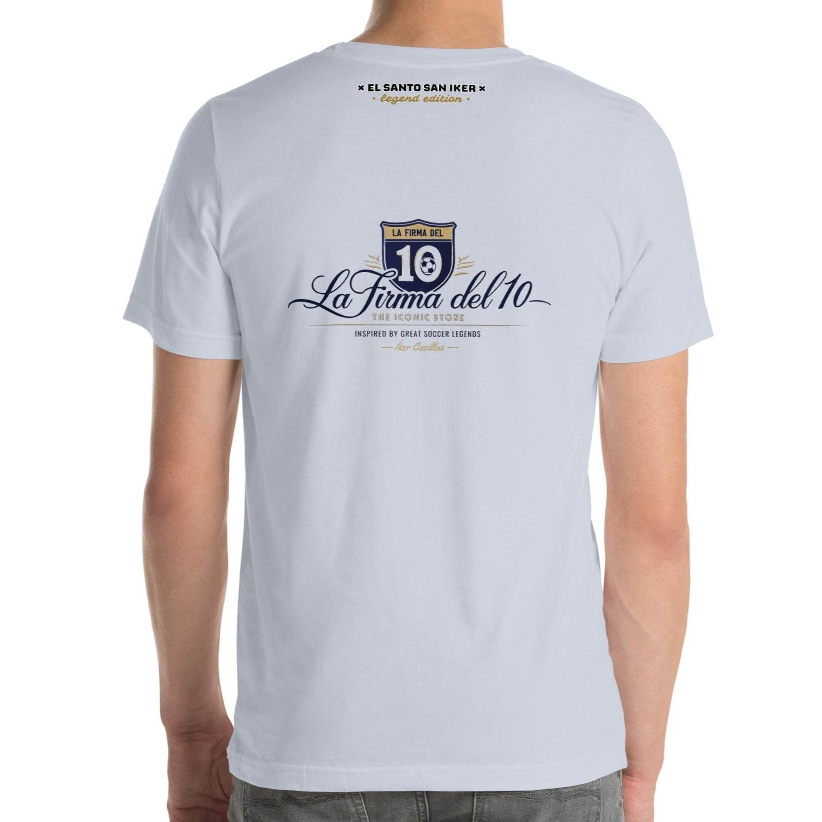 EL SANTO SAN IKER - LA FIRMA DEL 10