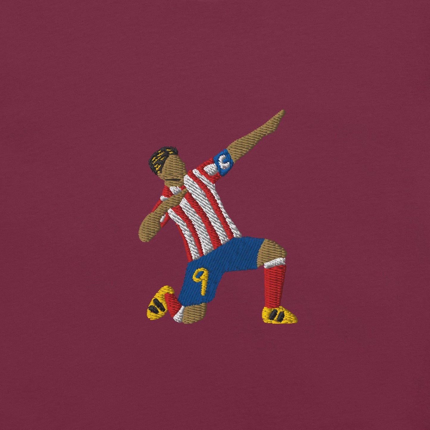 EL NIÑO DEL CALDERÓN - LA FIRMA DEL 10